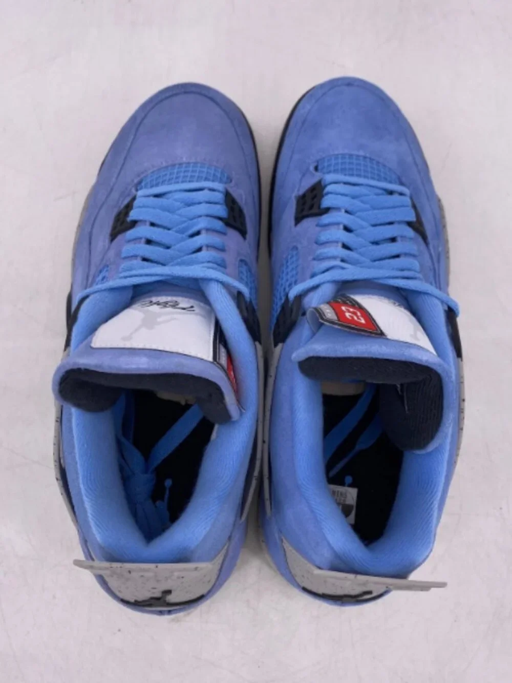 Air Jordan 4 Retro UNIVERSITY BLUE